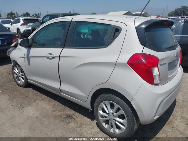 Chevrolet Spark Lt 2020 KL8CD6SA0LC451015 Image 10