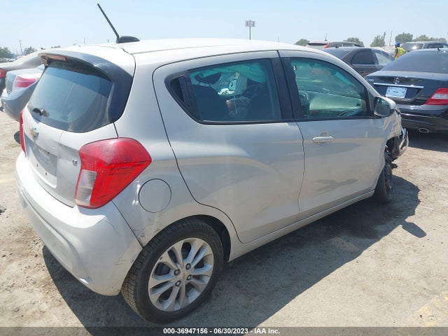 Chevrolet Spark Lt 2020 KL8CD6SA0LC451015 Image 11