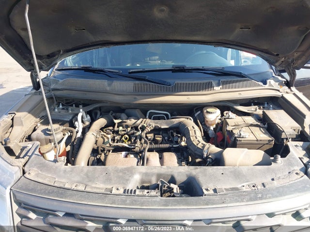 2019 FORD EXPLORER XLT VIN: 1FM5K7DH9KGA71664