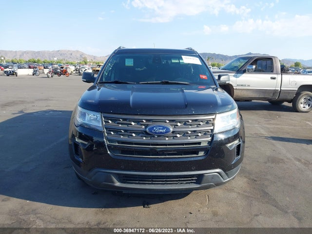 Ford EXPLORER XLT 2019 1FM5K7DH9KGA71664 Image 11