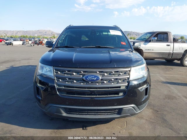 Ford EXPLORER XLT 2019 1FM5K7DH9KGA71664 Image 6