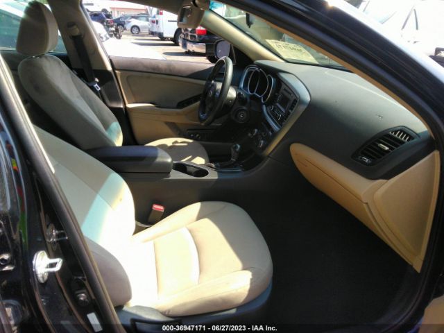 5XXGM4A74FG467595 KIA Optima Lx