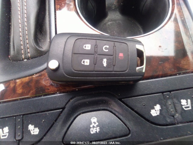 2015 CHEVROLET IMPALA LTZ VIN: 2G1165S39F9250299