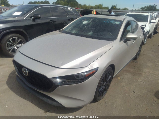 2022 MAZDA MAZDA3 HATCHBACK PREMIUM VIN: JM1BPBML0N1503579