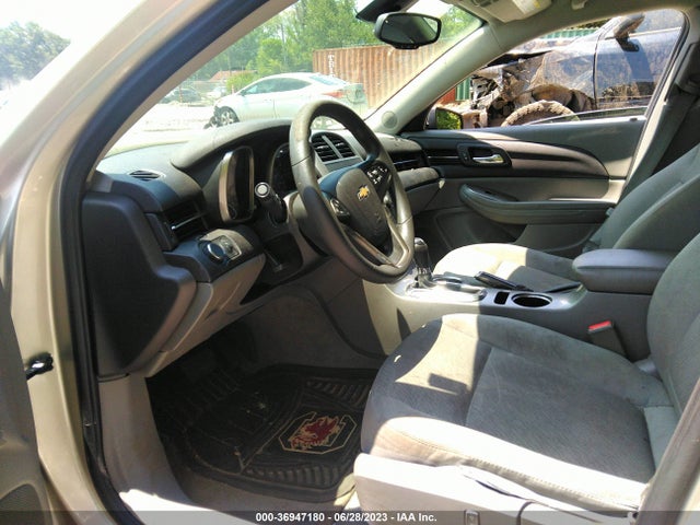 2015 CHEVROLET MALIBU LS VIN: 1G11B5SL4FF347378