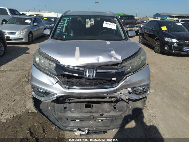 Honda Cr-v Ex-l 2016 2HKRM3H70GH559320 Image 12