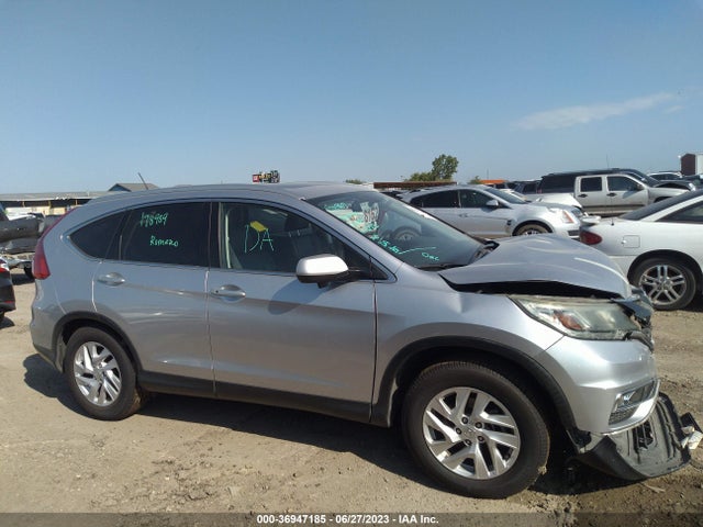 Honda Cr-v Ex-l 2016 2HKRM3H70GH559320 Image 13