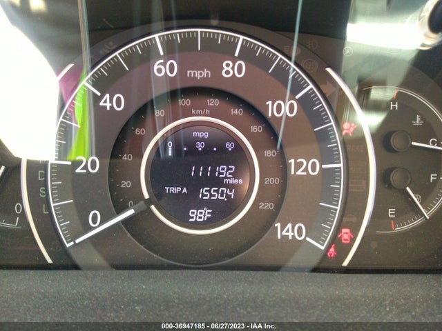 Honda Cr-v Ex-l 2016 2HKRM3H70GH559320 Image 15