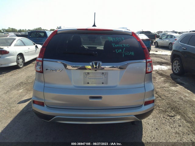 Honda Cr-v Ex-l 2016 2HKRM3H70GH559320 Image 16