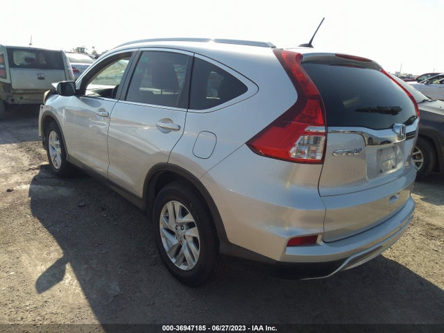 Honda Cr-v Ex-l 2016 2HKRM3H70GH559320 Image 3