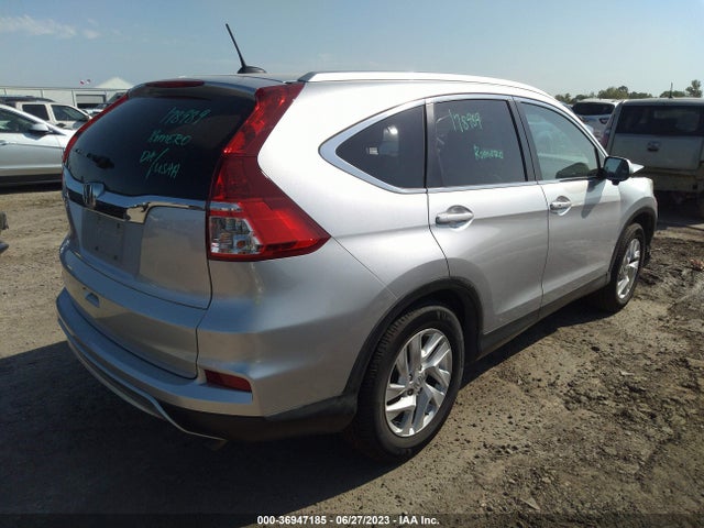 Honda Cr-v Ex-l 2016 2HKRM3H70GH559320 Image 4