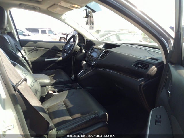 Honda Cr-v Ex-l 2016 2HKRM3H70GH559320 Image 5