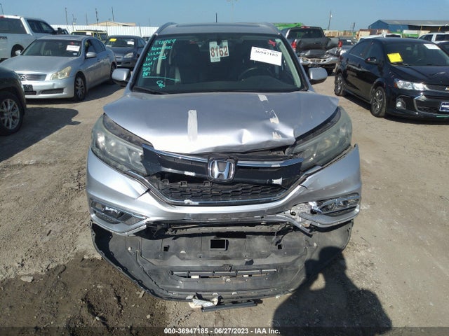 Honda Cr-v Ex-l 2016 2HKRM3H70GH559320 Image 6