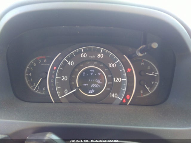 Honda Cr-v Ex-l 2016 2HKRM3H70GH559320 Image 7