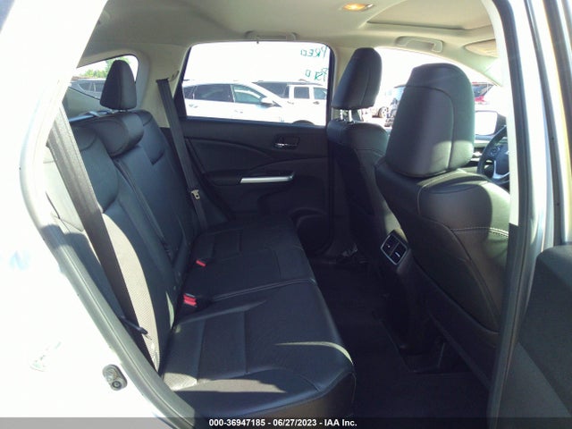 Honda Cr-v Ex-l 2016 2HKRM3H70GH559320 Image 8