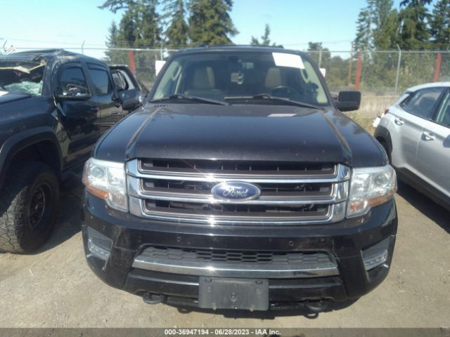 1FMJK2AT0FEF48560 Ford Expedition El Limited