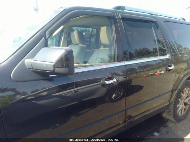 1FMJK2AT0FEF48560 Ford Expedition El Limited