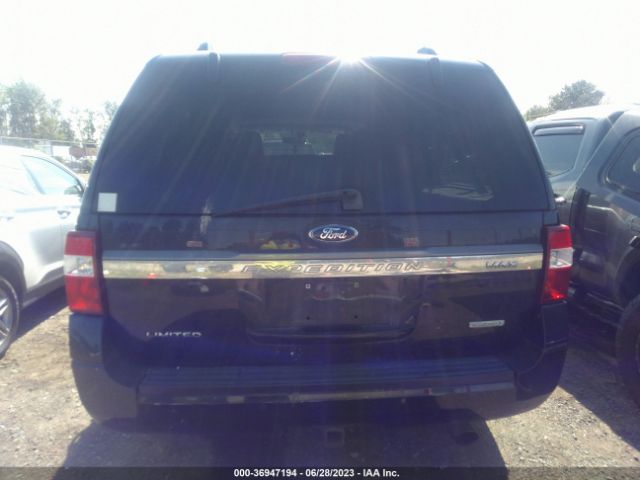 1FMJK2AT0FEF48560 Ford Expedition El Limited