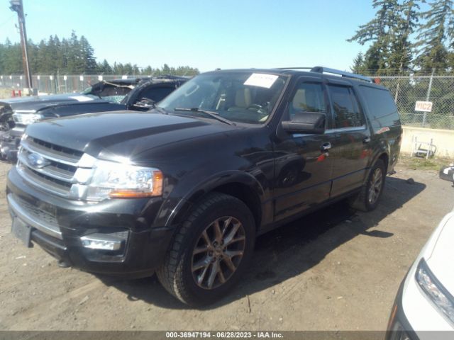 1FMJK2AT0FEF48560 Ford Expedition El Limited