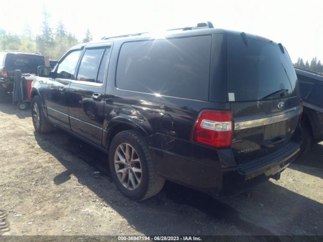 1FMJK2AT0FEF48560 Ford Expedition El Limited