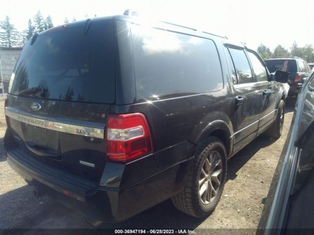 1FMJK2AT0FEF48560 Ford Expedition El Limited