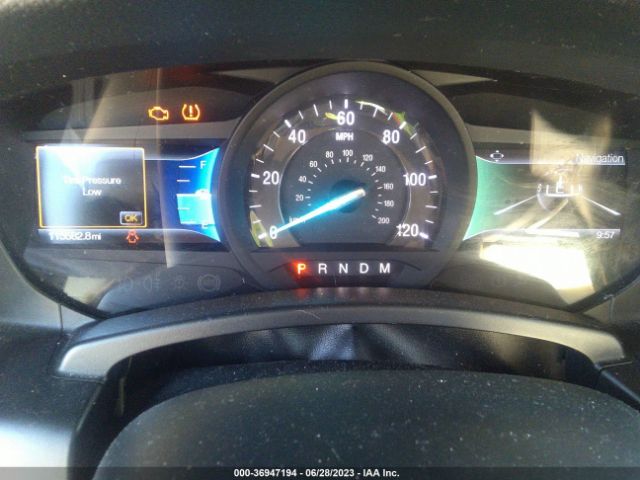 1FMJK2AT0FEF48560 Ford Expedition El Limited