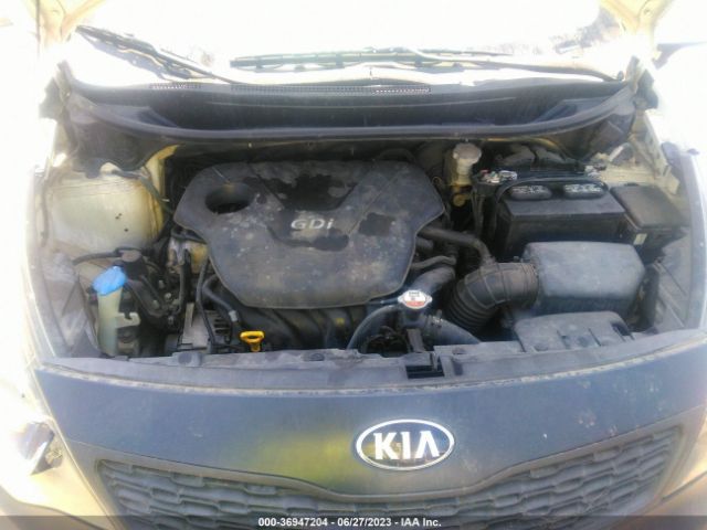 KNADM4A39E6324281 KIA RIO LX