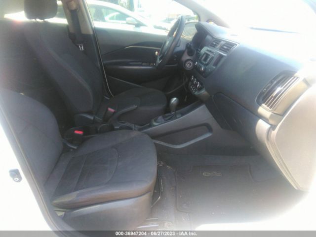 KNADM4A39E6324281 KIA RIO LX