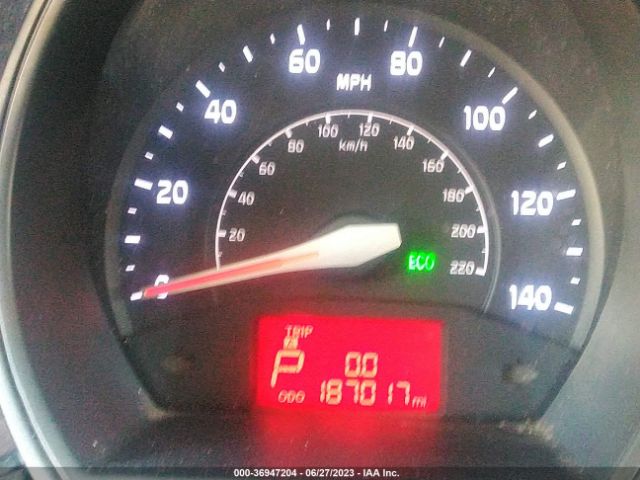 KNADM4A39E6324281 KIA RIO LX