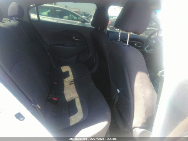 KNADM4A39E6324281 KIA RIO LX