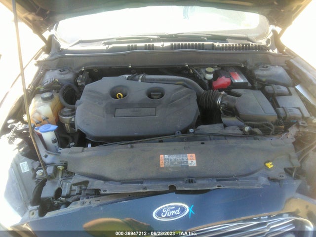 Ford Fusion Titanium 2014 3FA6P0K93ER393281 Image 17