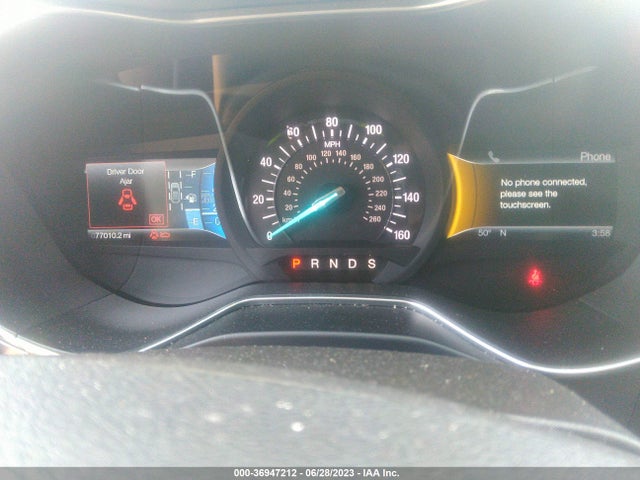 Ford Fusion Titanium 2014 3FA6P0K93ER393281 Image 14