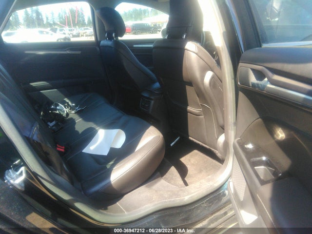 Ford Fusion Titanium 2014 3FA6P0K93ER393281 Image 15