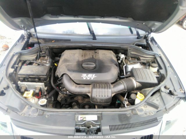 1C4RJFAG6EC220350 Jeep Grand Cherokee Laredo