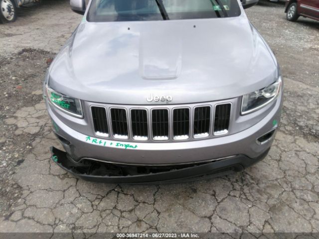 1C4RJFAG6EC220350 Jeep Grand Cherokee Laredo