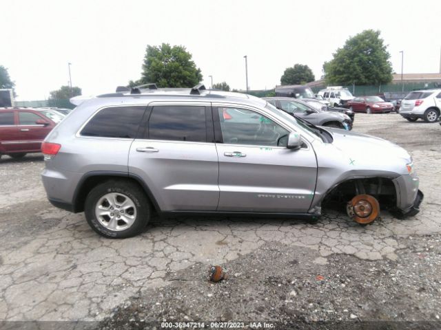 1C4RJFAG6EC220350 Jeep Grand Cherokee Laredo