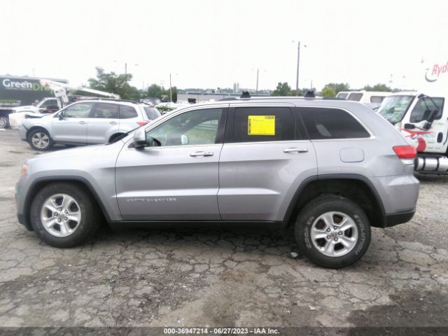 1C4RJFAG6EC220350 Jeep Grand Cherokee Laredo