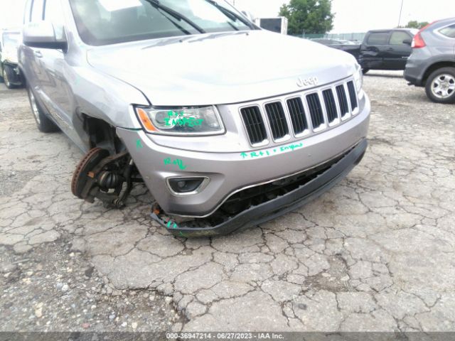 1C4RJFAG6EC220350 Jeep Grand Cherokee Laredo