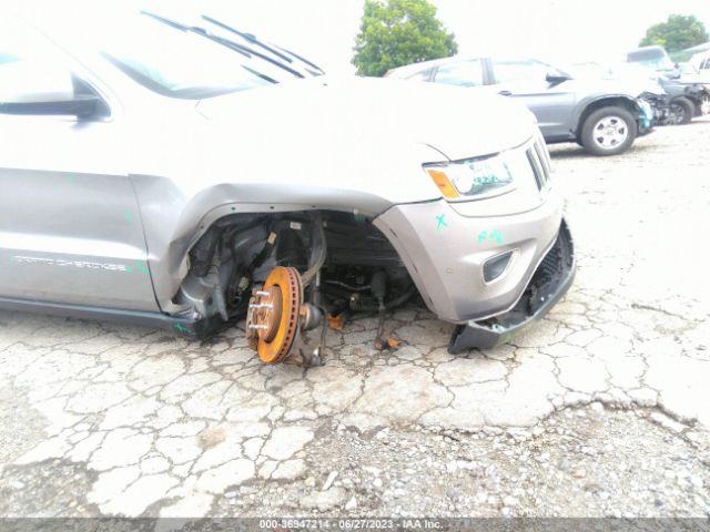 1C4RJFAG6EC220350 Jeep Grand Cherokee Laredo