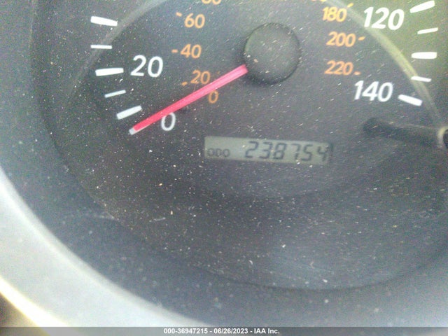 2004 TOYOTA HIGHLANDER VIN: JTEDP21A240016864