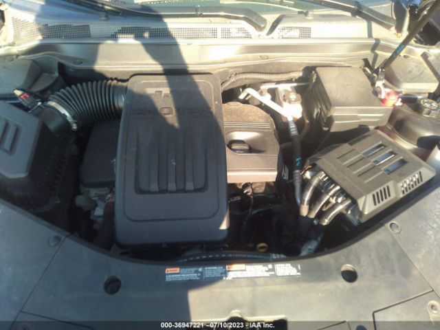 2GKALNEK6H6207664 GMC Terrain Sle