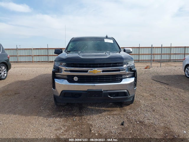 Chevrolet Silverado 1500 Lt 2021 1GCUYDED1MZ237336 Image 12