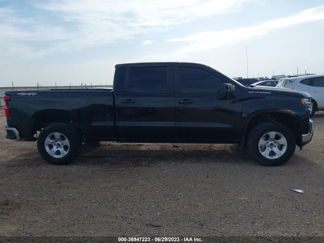 Chevrolet Silverado 1500 Lt 2021 1GCUYDED1MZ237336 Image 13