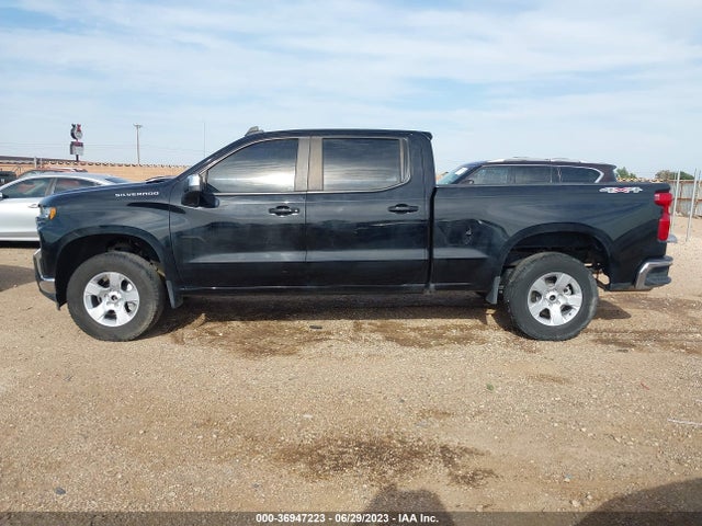 Chevrolet Silverado 1500 Lt 2021 1GCUYDED1MZ237336 Image 14