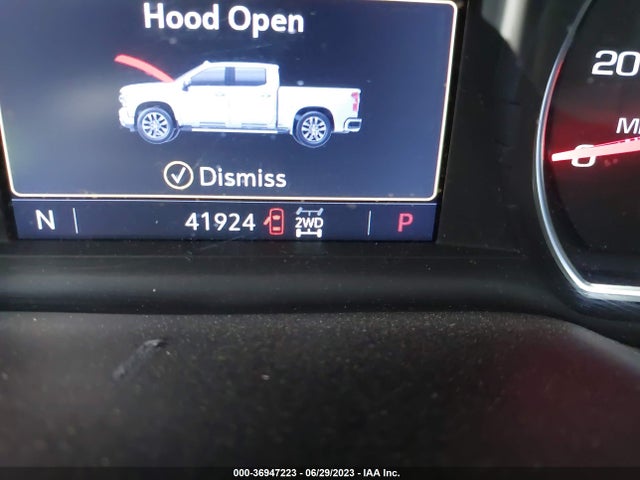 Chevrolet Silverado 1500 Lt 2021 1GCUYDED1MZ237336 Image 15