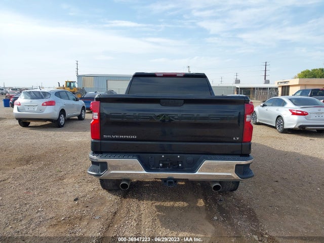 Chevrolet Silverado 1500 Lt 2021 1GCUYDED1MZ237336 Image 16