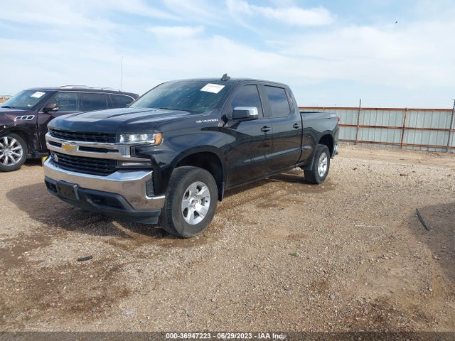 Chevrolet Silverado 1500 Lt 2021 1GCUYDED1MZ237336 Image 2