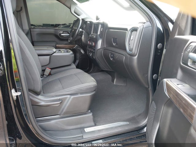 Chevrolet Silverado 1500 Lt 2021 1GCUYDED1MZ237336 Image 5