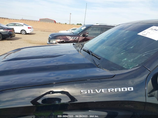 Chevrolet Silverado 1500 Lt 2021 1GCUYDED1MZ237336 Image 6