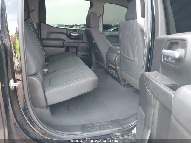 Chevrolet Silverado 1500 Lt 2021 1GCUYDED1MZ237336 Image 8